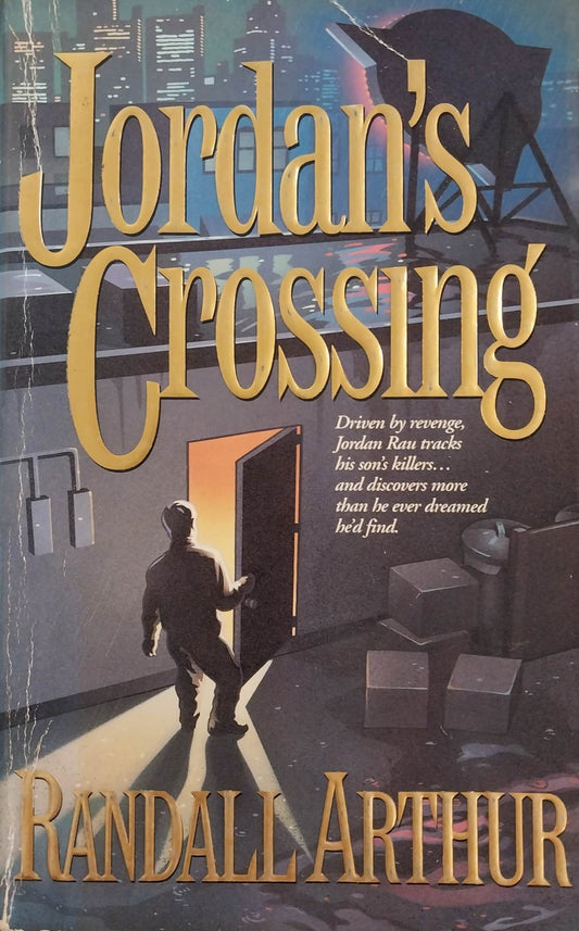Jordan's Crossing by Randall Arthur image 0