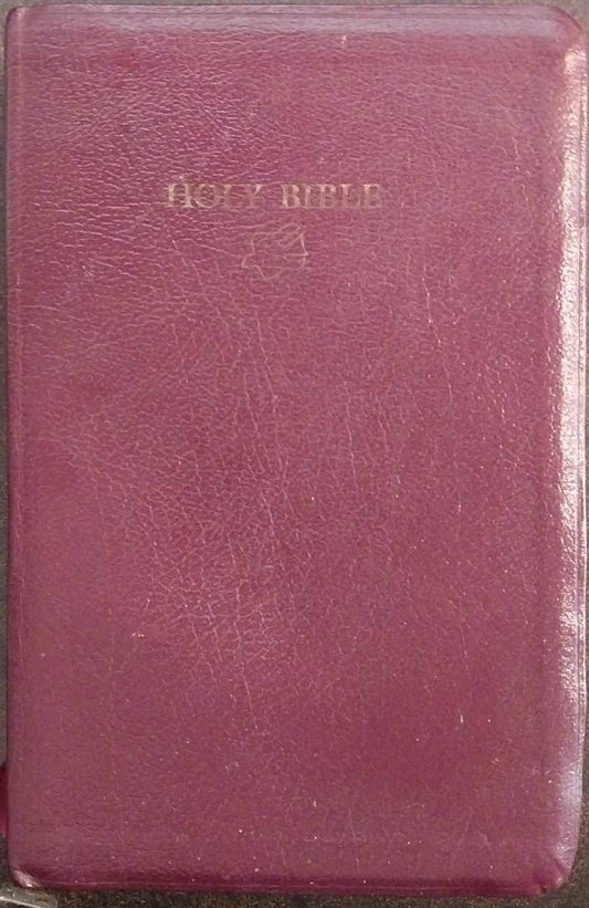NKJV Spirit Filled Life Bible, Genuine Bonded Leather image 0