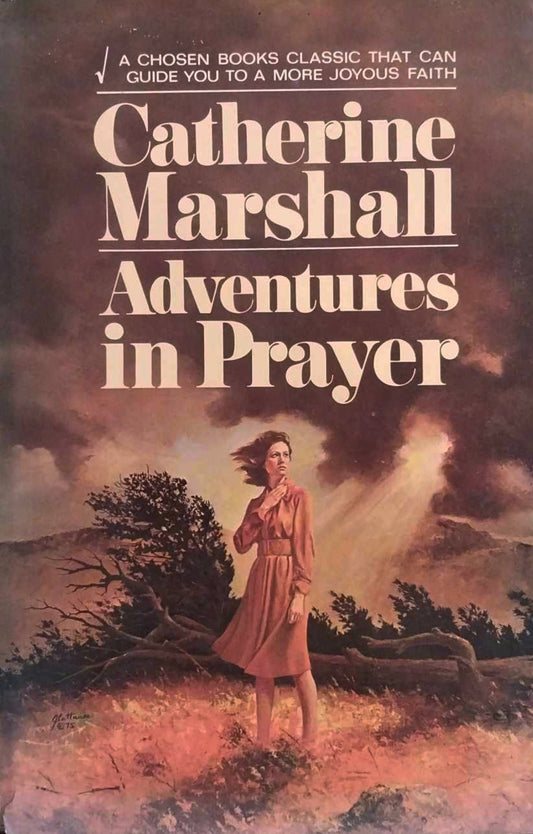 Adventures in Prayer by Catherine Marshall image 0