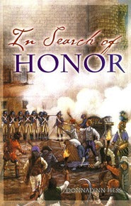 In Search of Honor by Donnalynn Hess image 0