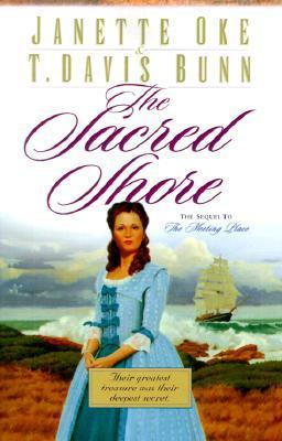Sacred Shore (Song of Acadia #2) by Janette Oke and T. Davis Bunn image 0