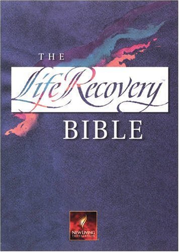 NLT Life Recovery Bible image 0