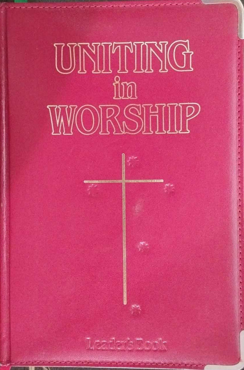 Uniting in Worship: Leader's Book image 0