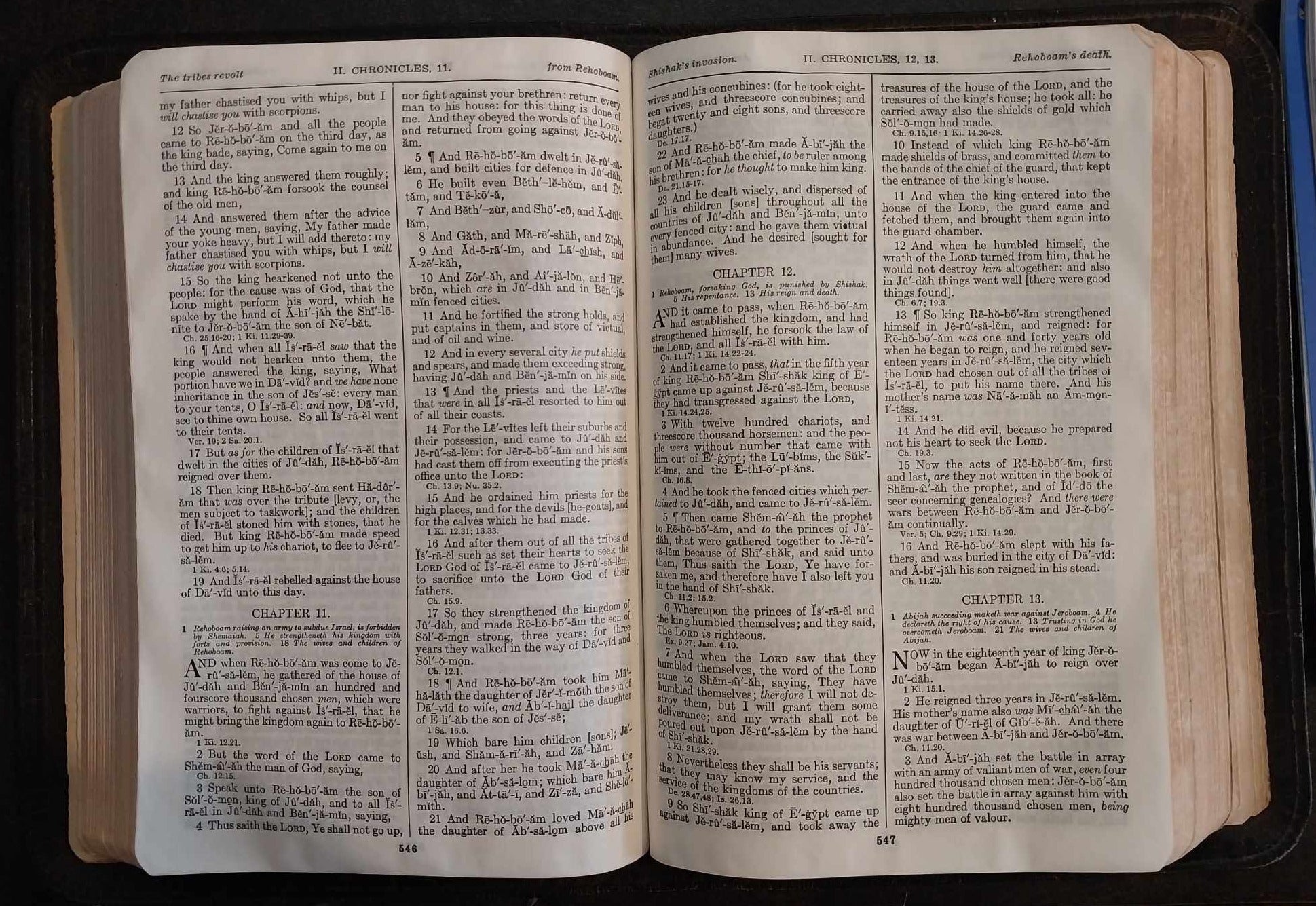 KJV Holy Bible, New Analytical Indexed Edition image 1