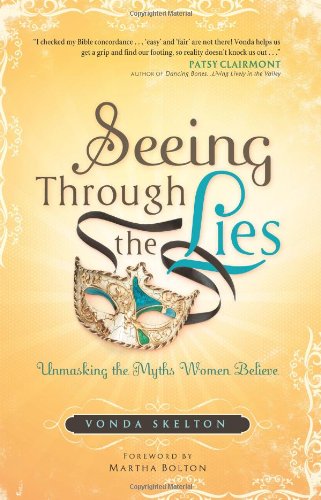 Seeing Through the Lies by Vonda Skelton image 0