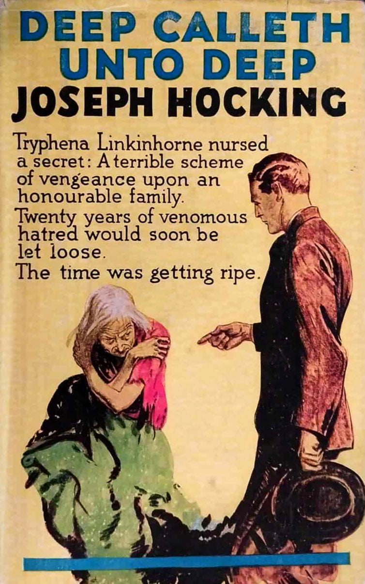 Deep Calleth Unto Deep by Joseph Hocking image 0