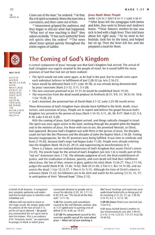 NLT Illustrated Study Bible, hardcover