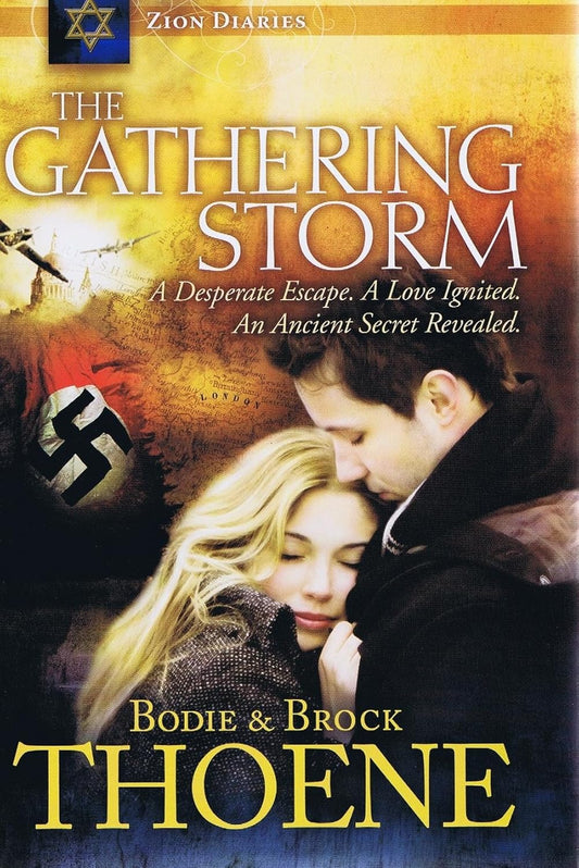 Gathering Storm by Bodie and Brock Thoene image 0