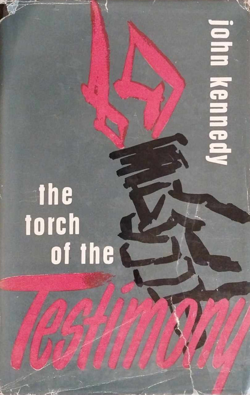 Torch of the Testimony by John W. Kennedy image 0
