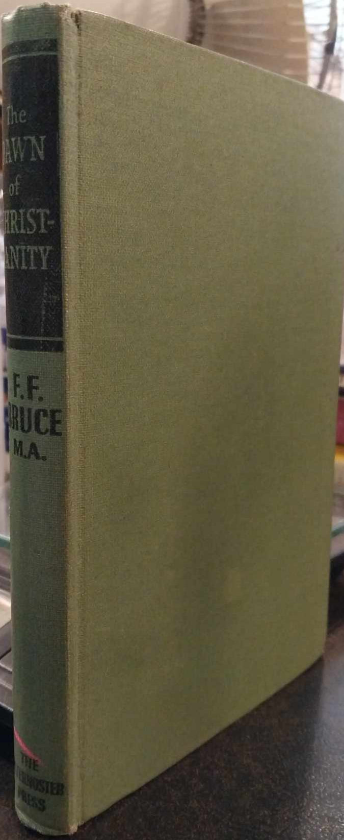 Dawn of Christianity by F.F. Bruce image 0