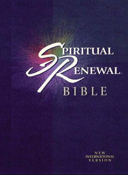 NIV Spiritual Renewal Bible