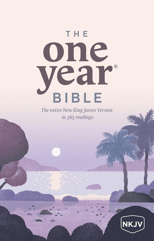 NKJV One Year Bible image 0