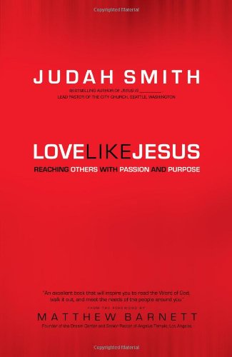 Love Like Jesus by Judah Smith