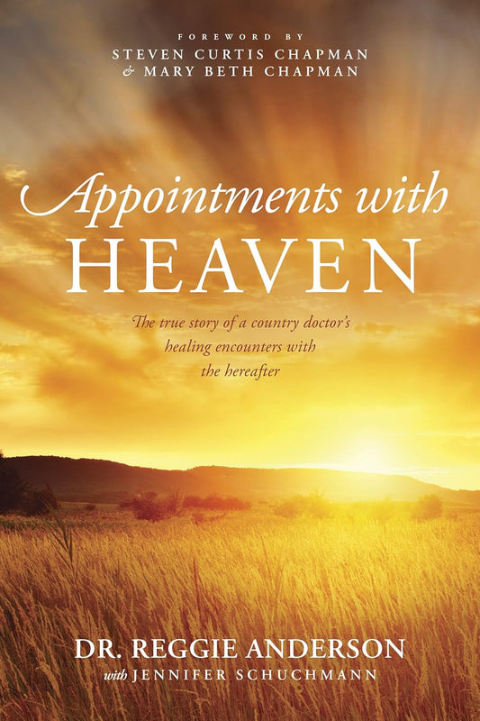 Appointments With Heaven by Dr. Reggie Anderson image 0