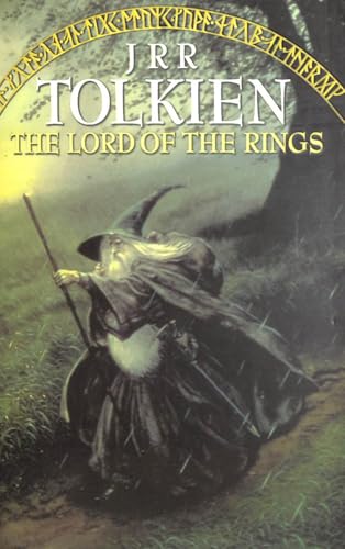 Lord of the Rings: One Volume Edition by J.R.R. Tolkien