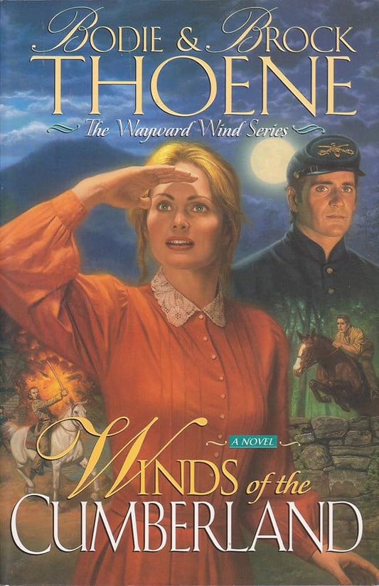 Winds of the Cumberland by Bodie and Brock Thoene image 0