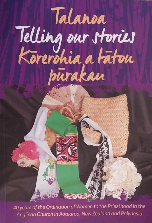 Talanoa: Telling Our Stories: Korerohia a tatou purakau image 0