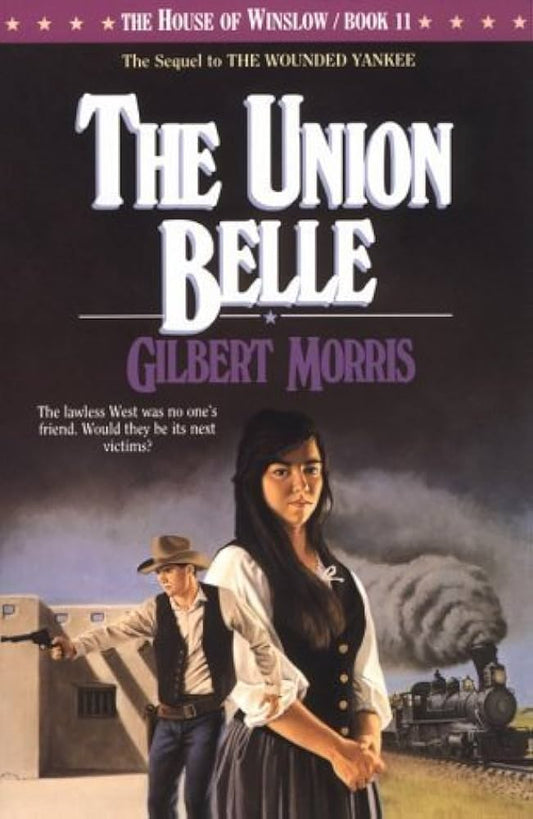 Union Belle (House of Winslow #11) by Gilbert Morris image 0