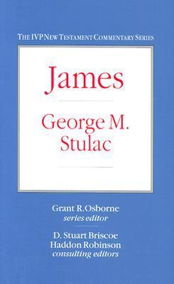 James (IVP New Testament Commentary Series) by George M. Stulac image 0
