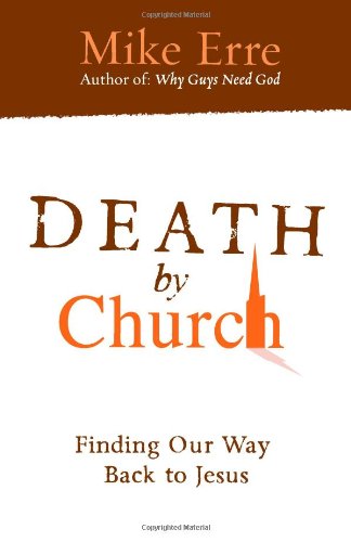 Death By Church by Mike Erre image 0