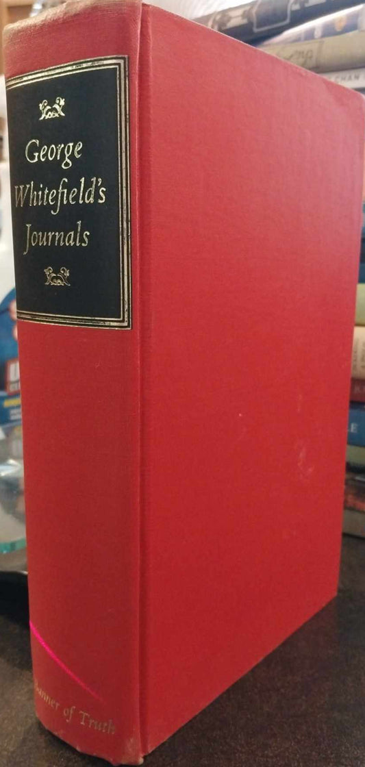 George Whitefield's Journals image 0