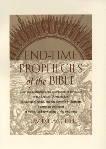 End-Time Prophecies of the Bible by David Haggith image 0
