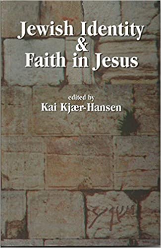 Jewish Identity & Faith In Jesus by Kai Kjaer-Hansen image 0