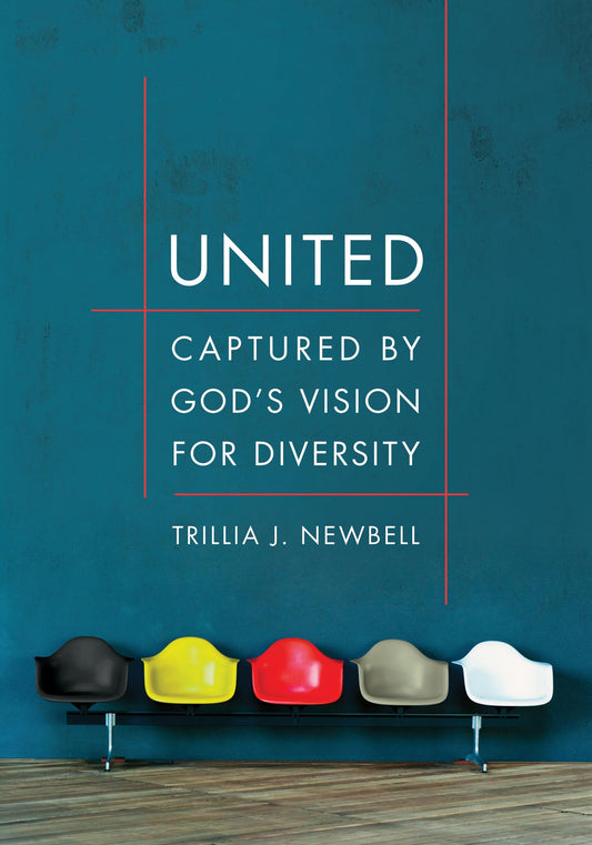 United: Captured by God's Vision for Diversity, by Trillia Newbell image 0
