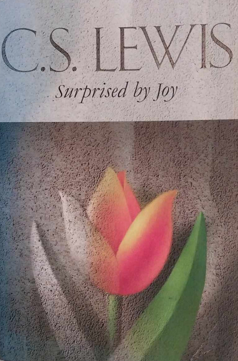 Surprised by Joy by C.S. Lewis image 3