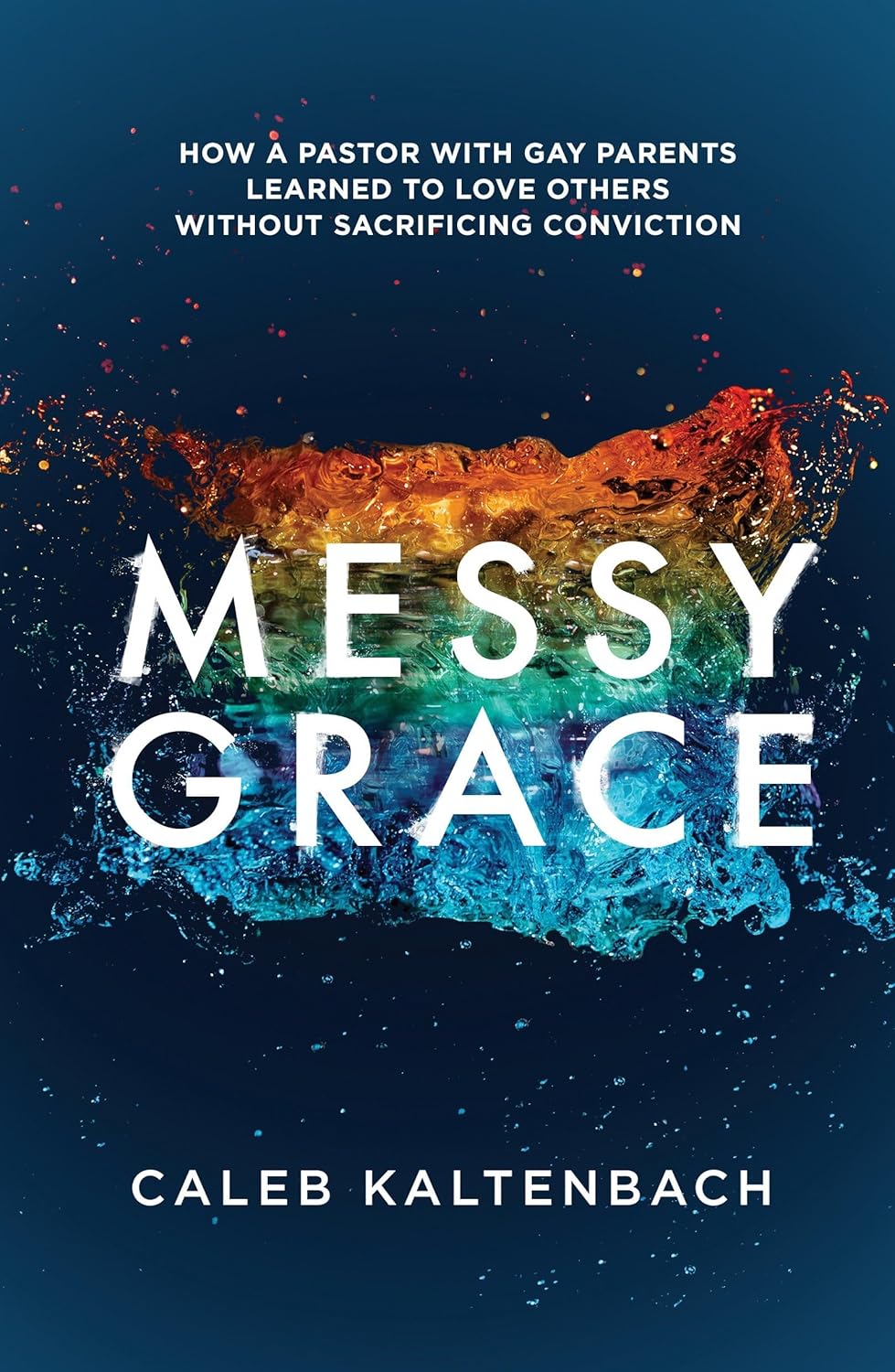 Messy Grace by Caleb Kaltenbach image 0