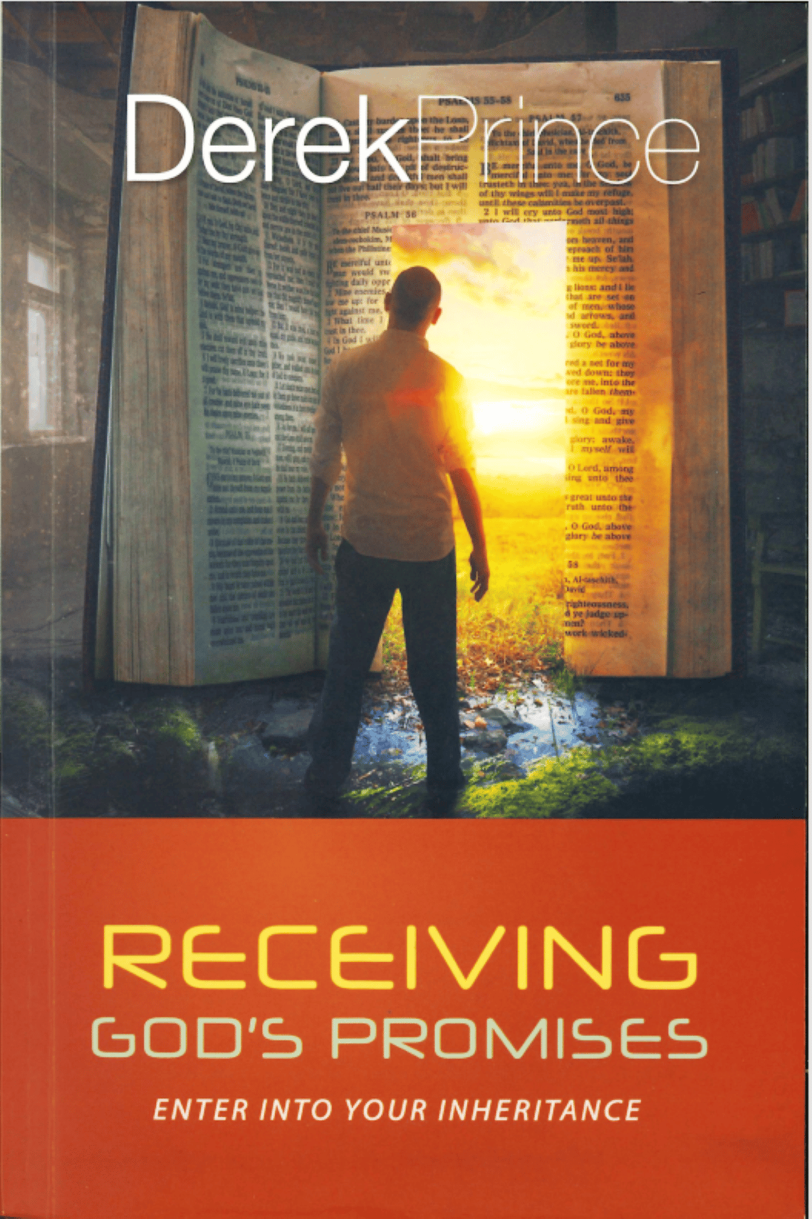 Receiving God's Promises by Derek Prince