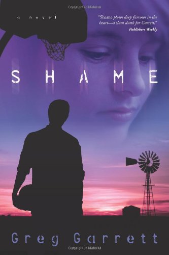 Shame by Greg Garrett image 0