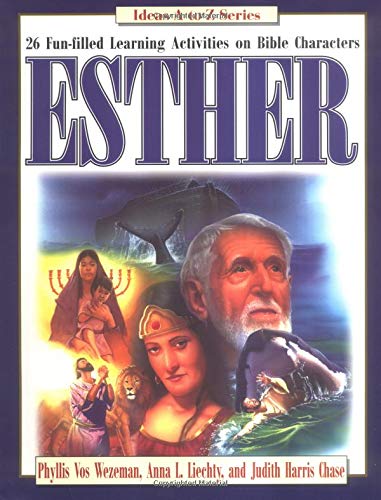 Esther (Ideas A to Z Series) image 0