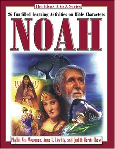 Noah (Ideas A to Z Series) image 0