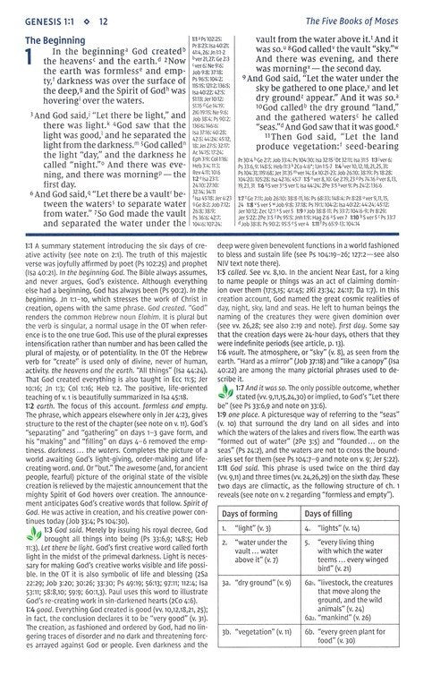 NIV Personal-Size Study Bible, Fully Revised Edition, Comfort Print, hardcover (red letter)