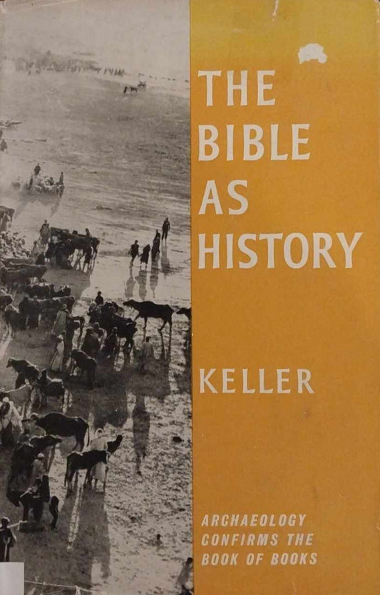 The Bible as History by Werner Keller image 0