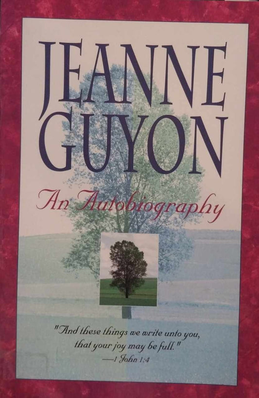 Madame Guyon: Autobiography image 0