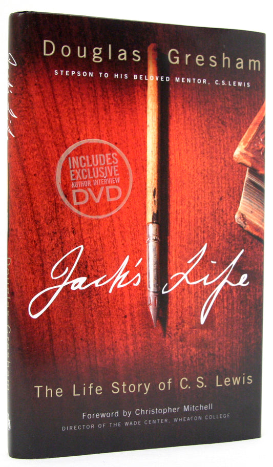 Jack's Life: The Life Story of C.S. Lewis by Douglas Gresham image 0