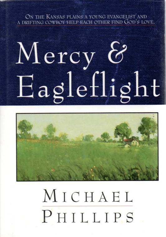 Mercy and Eagleflight by Michael Phillips image 0