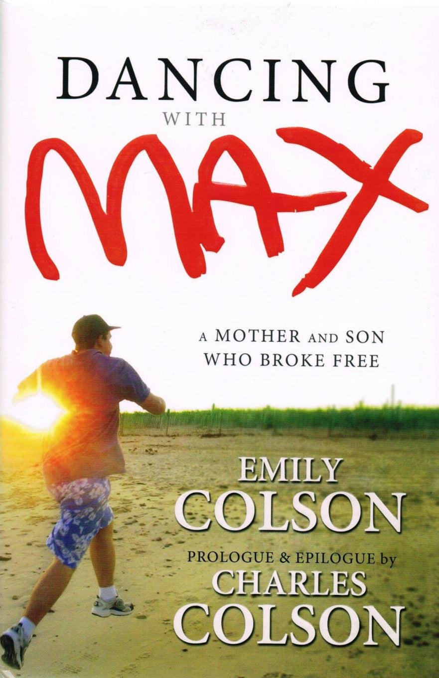 Dancing With Max by Emily Colson and Charles Colson image 0