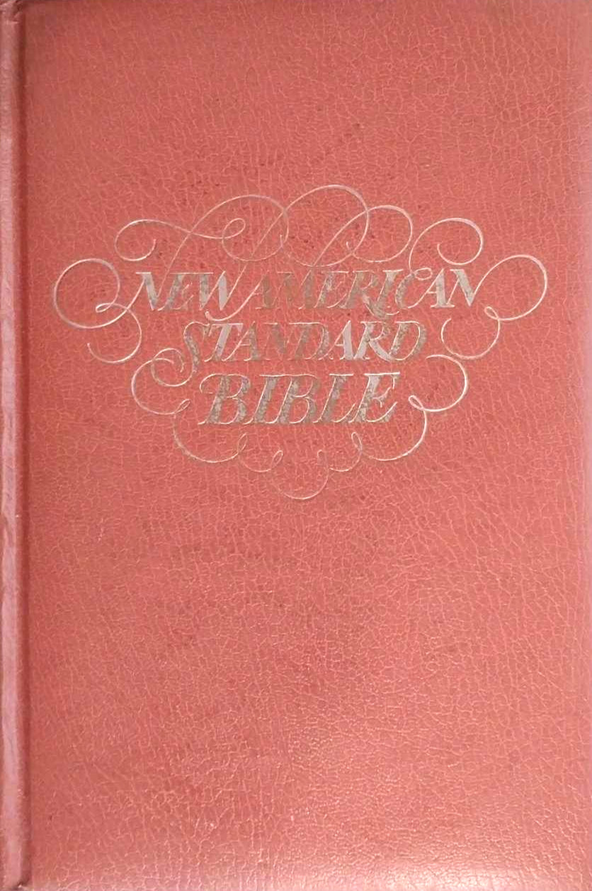 NASB Reference Edition image 0