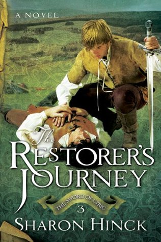The Restorer's Journey by Sharon Hinck image 0