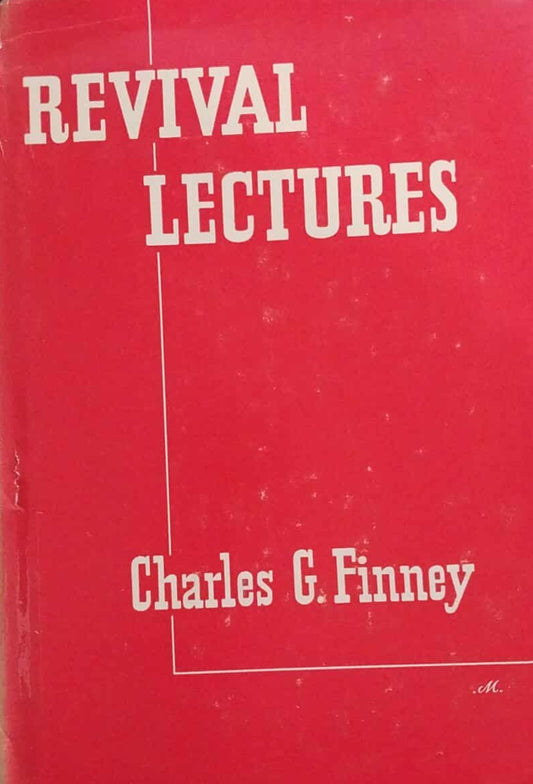 Revival Lectures by Charles Finney image 0
