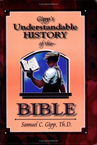 Gipp's Understandable History of the Bible image 0