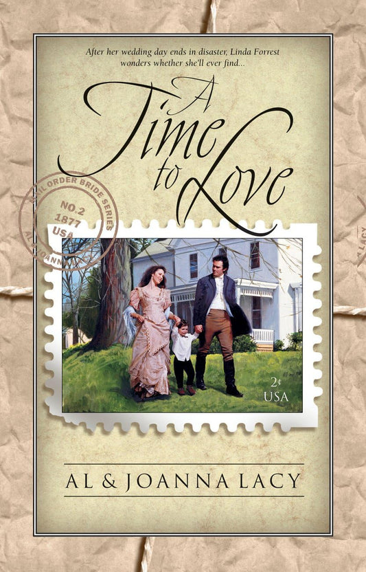 A Time to Love by Al & Joanna Lacy image 0