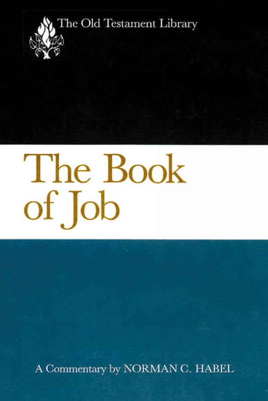 Book of Job (Old Testament Library) by Norman C. Habel image 0