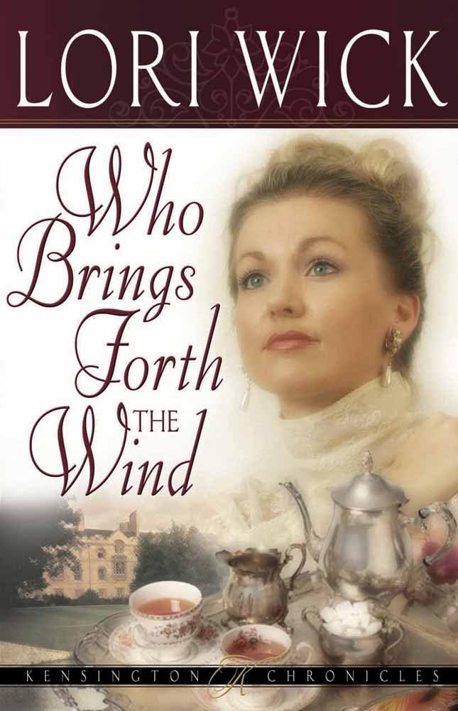 Who Brings Forth The Wind by Lori Wick image 0