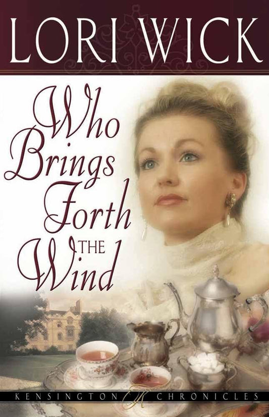Who Brings Forth The Wind by Lori Wick image 0