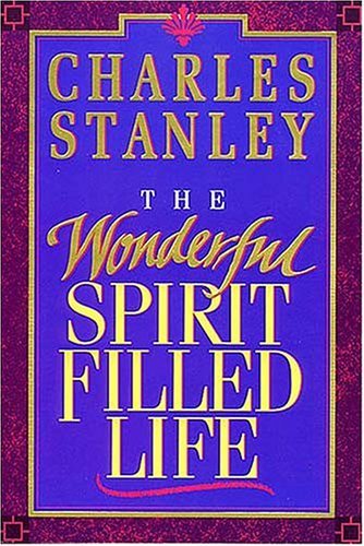 Wonderful Spirit Filled Life by Charles Stanley, Large Print image 0