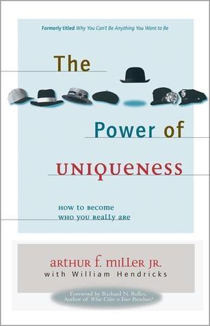 Power of Uniqueness by Arthur F. Miller Jr. image 0